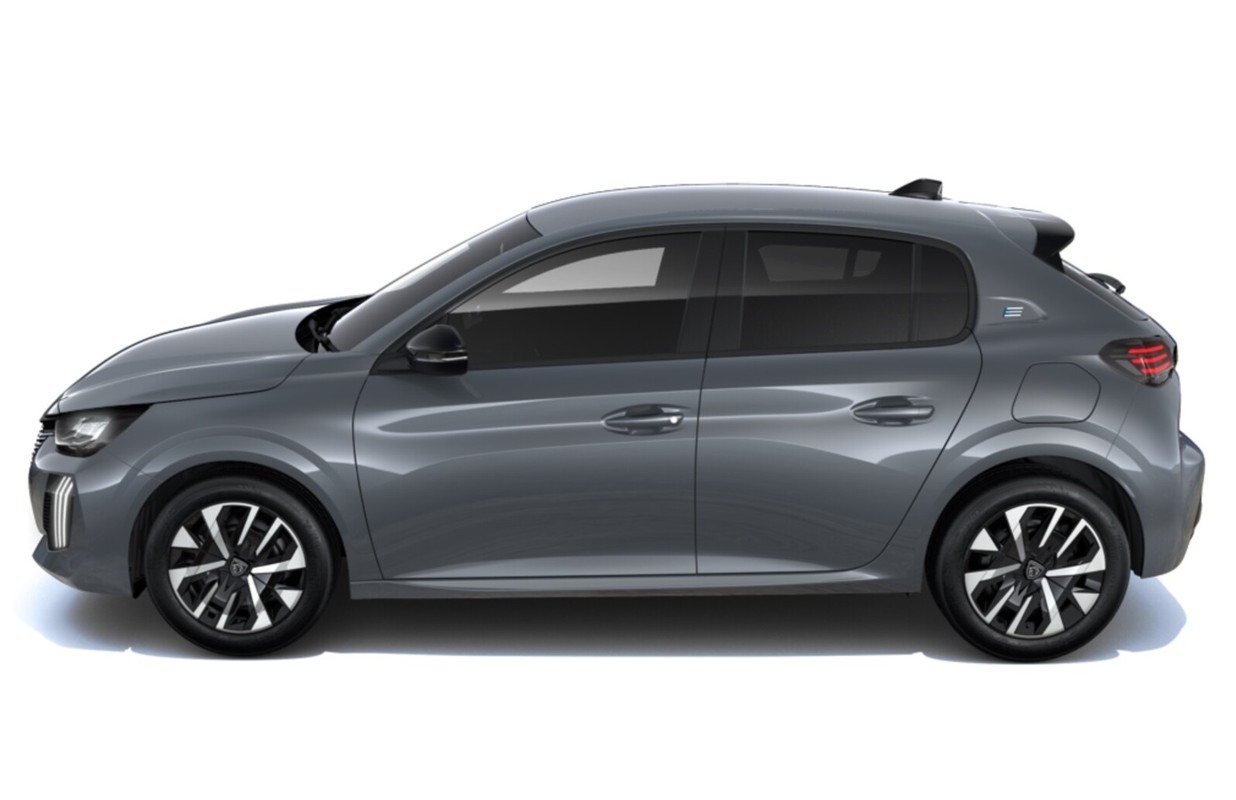 Peugeot e-208