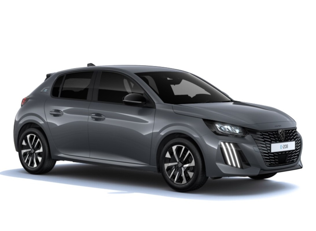 Peugeot e-208
