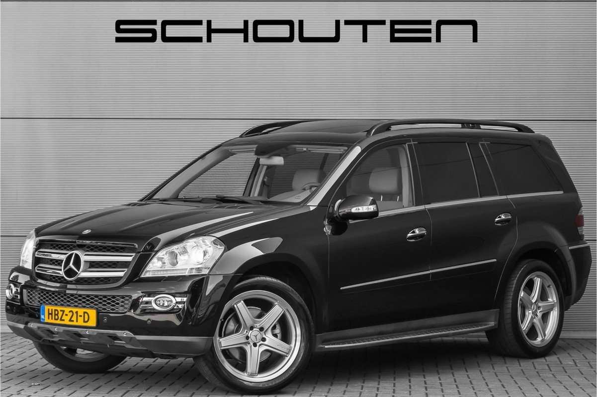Mercedes-Benz GL