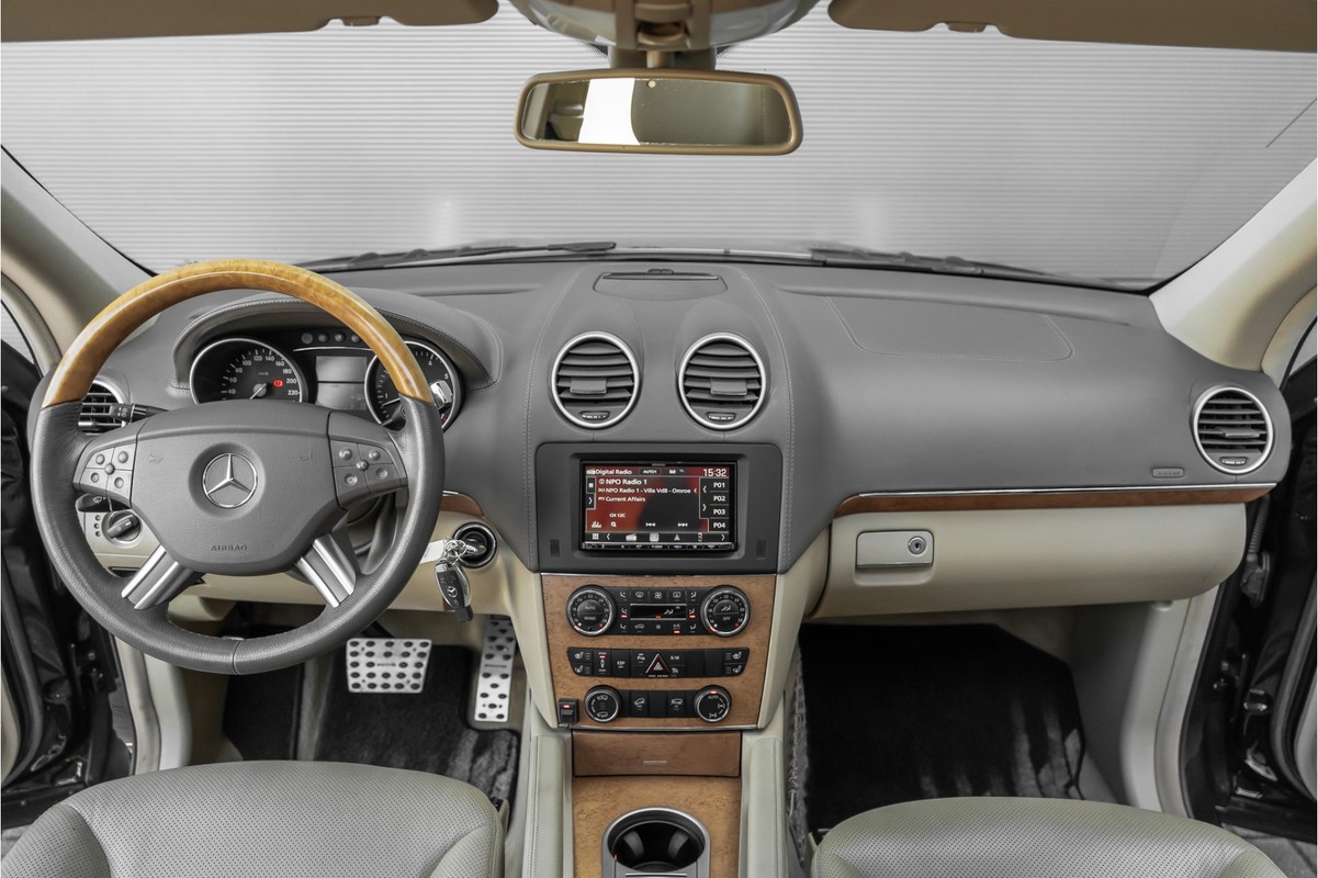 Mercedes-Benz GL