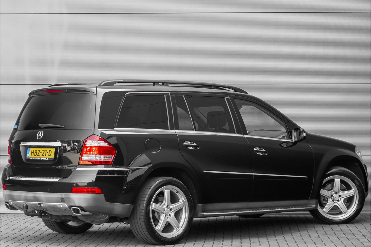 Mercedes-Benz GL