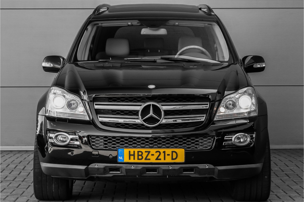 Mercedes-Benz GL