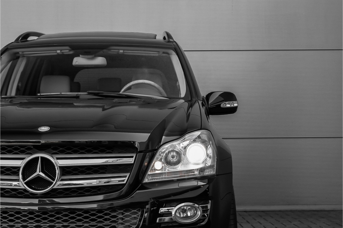 Mercedes-Benz GL