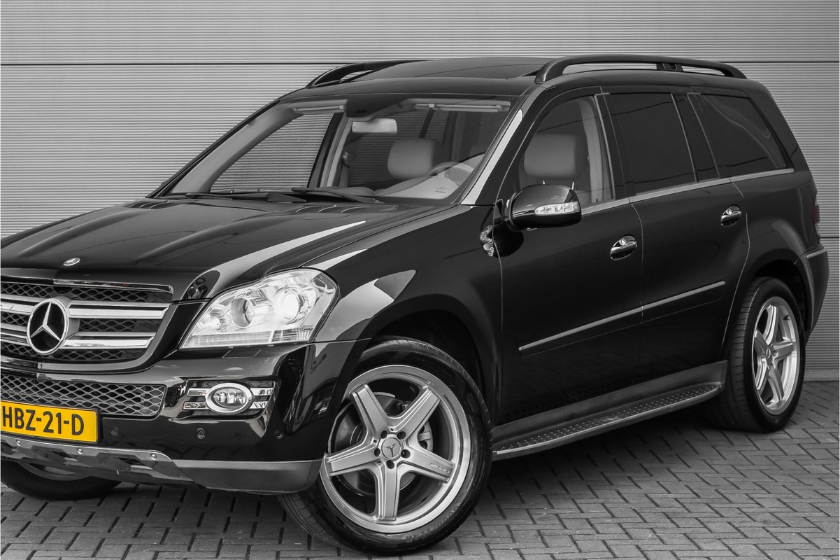 Mercedes-Benz GL