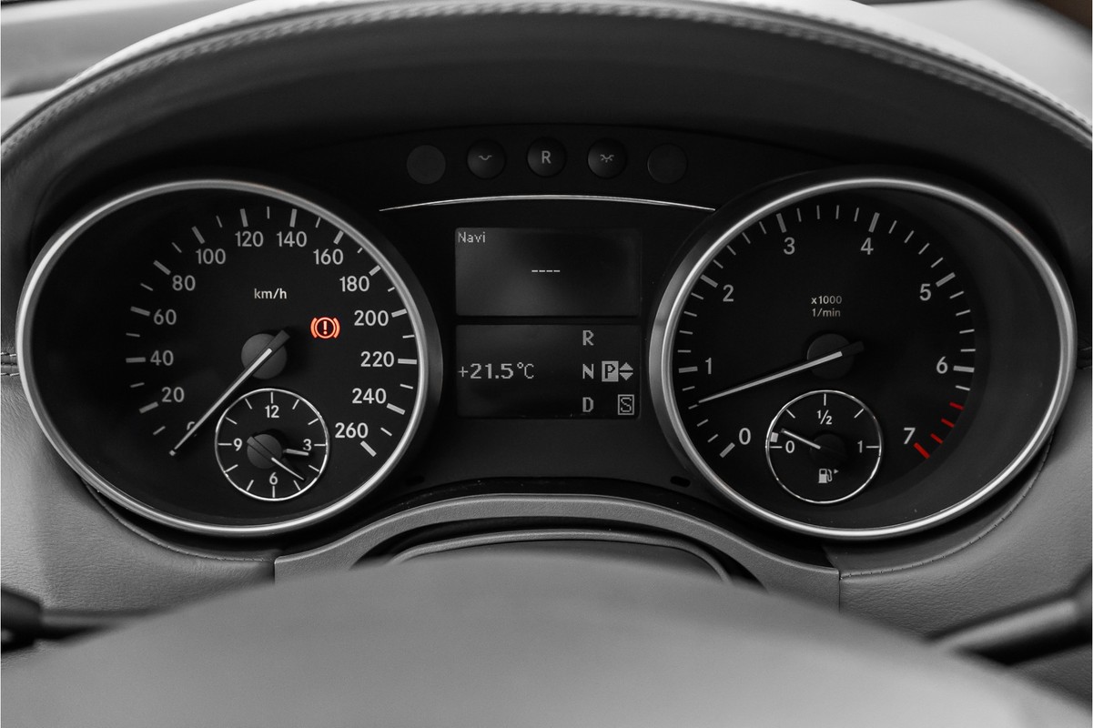 Mercedes-Benz GL