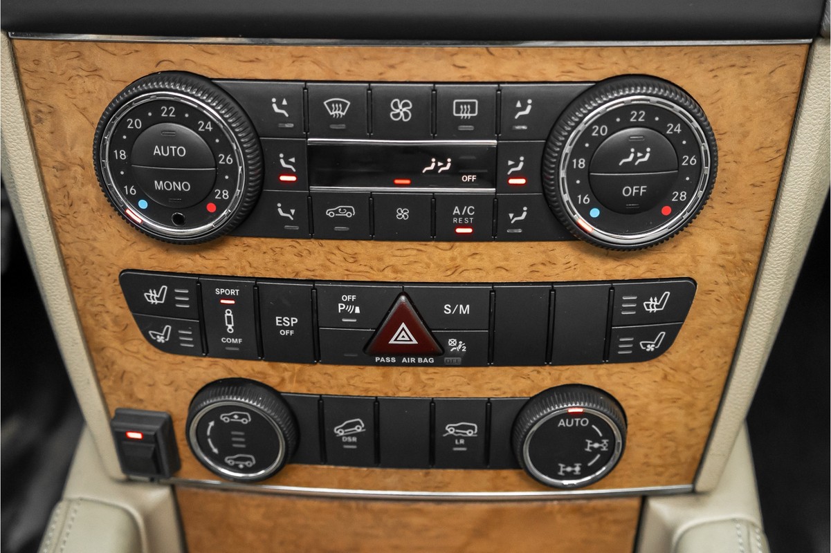 Mercedes-Benz GL