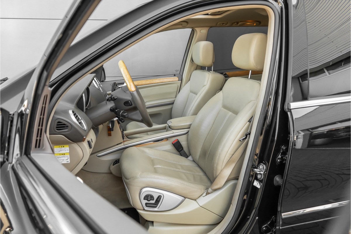 Mercedes-Benz GL