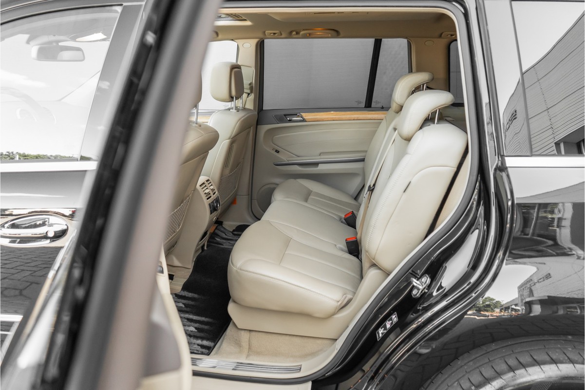 Mercedes-Benz GL