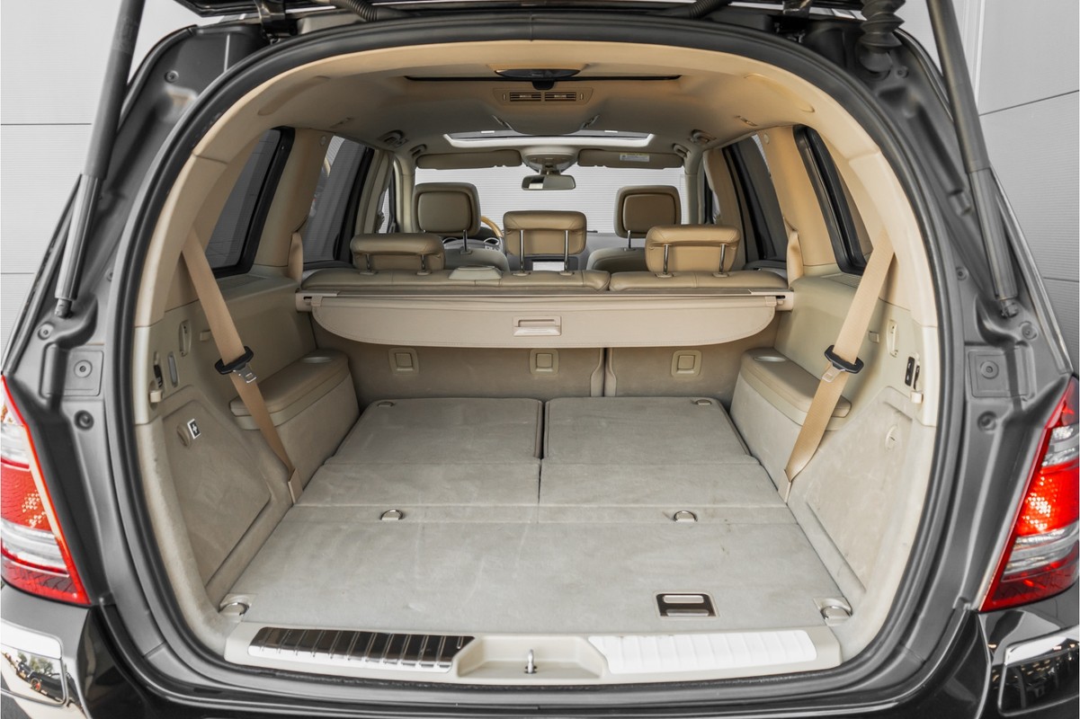 Mercedes-Benz GL