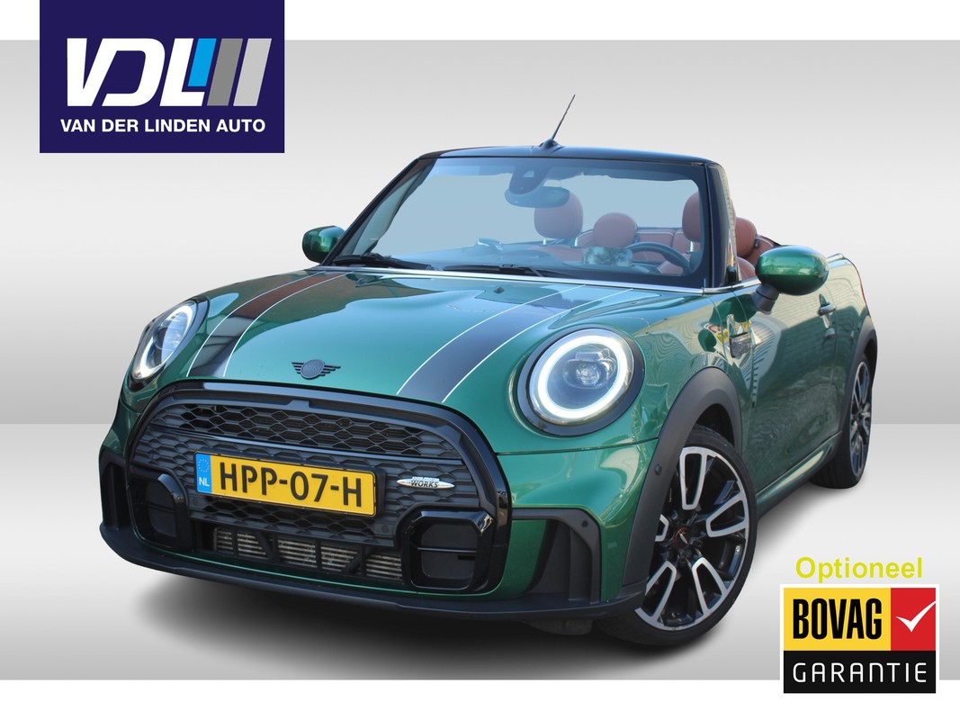 MINI Cooper Cabrio