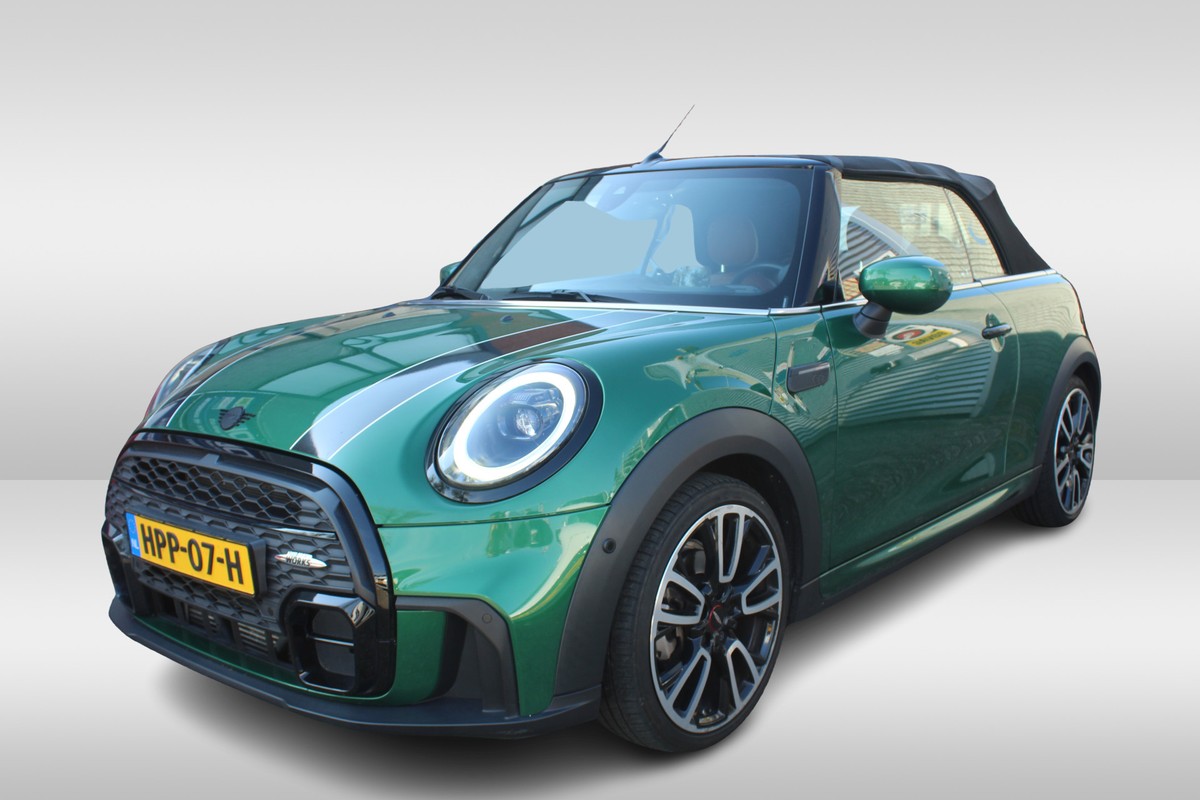 MINI Cooper Cabrio