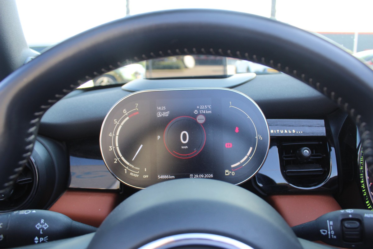 MINI Cooper Cabrio
