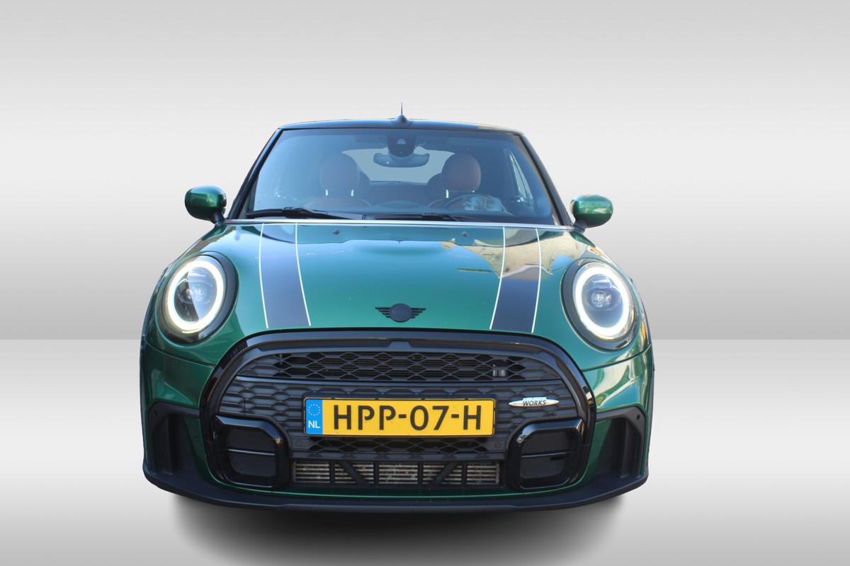 MINI Cooper Cabrio