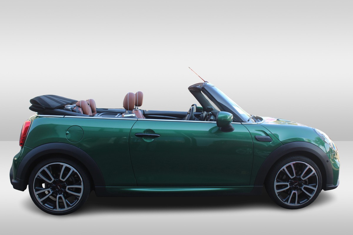 MINI Cooper Cabrio