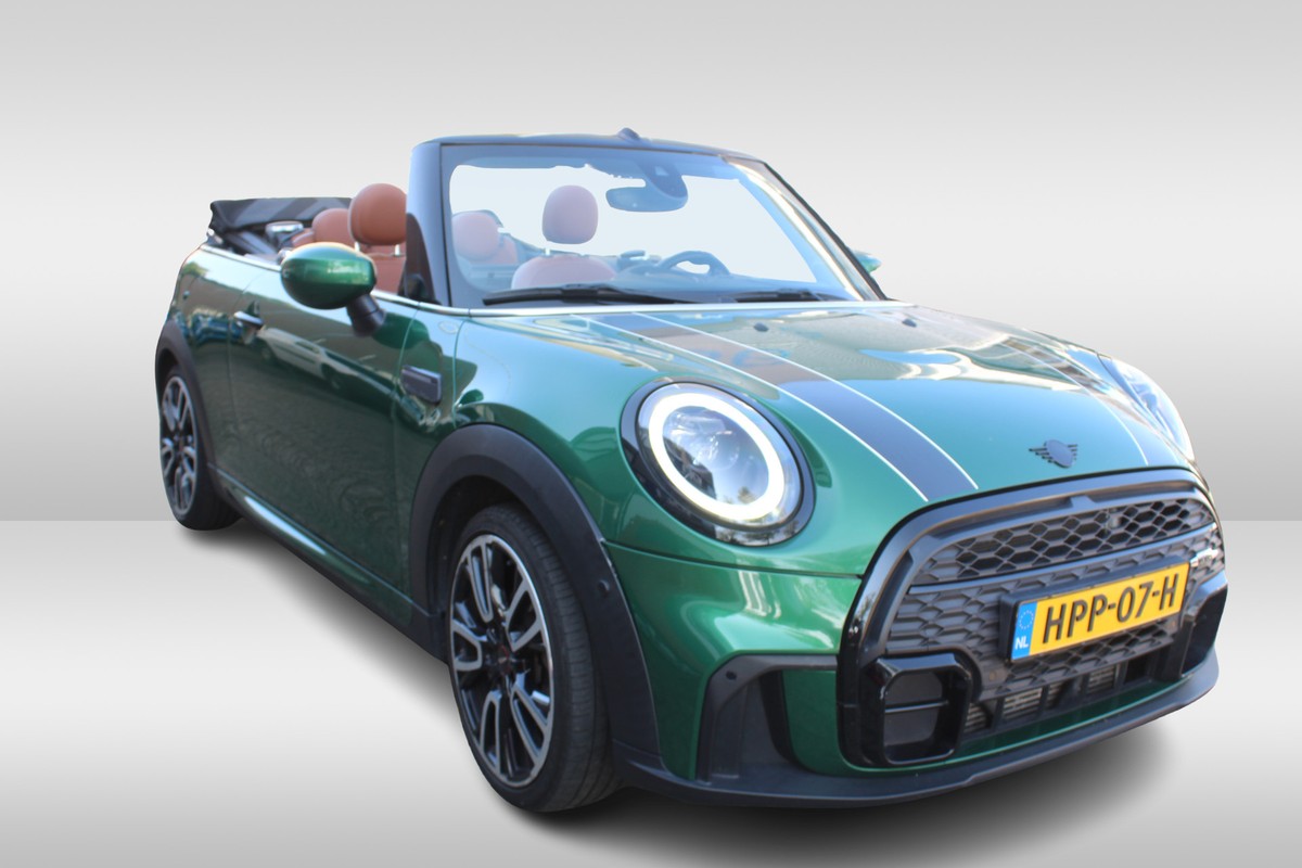 MINI Cooper Cabrio