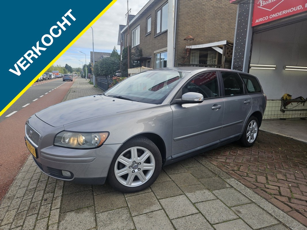 Volvo V50