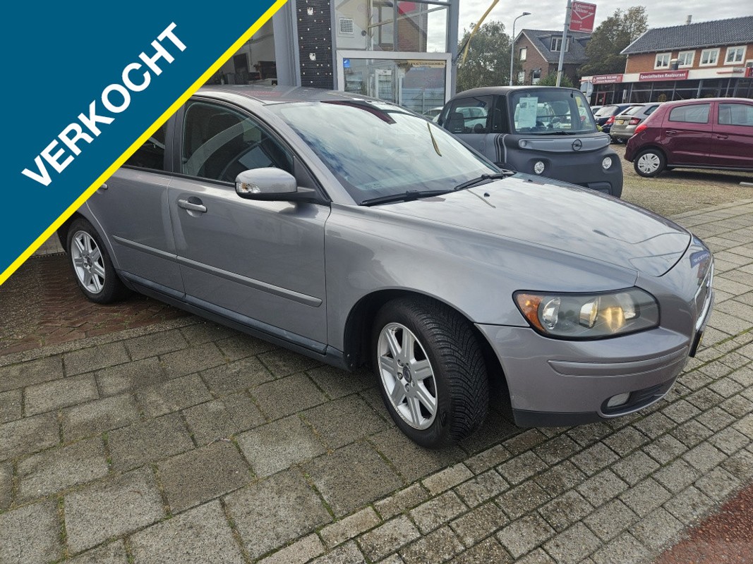 Volvo V50