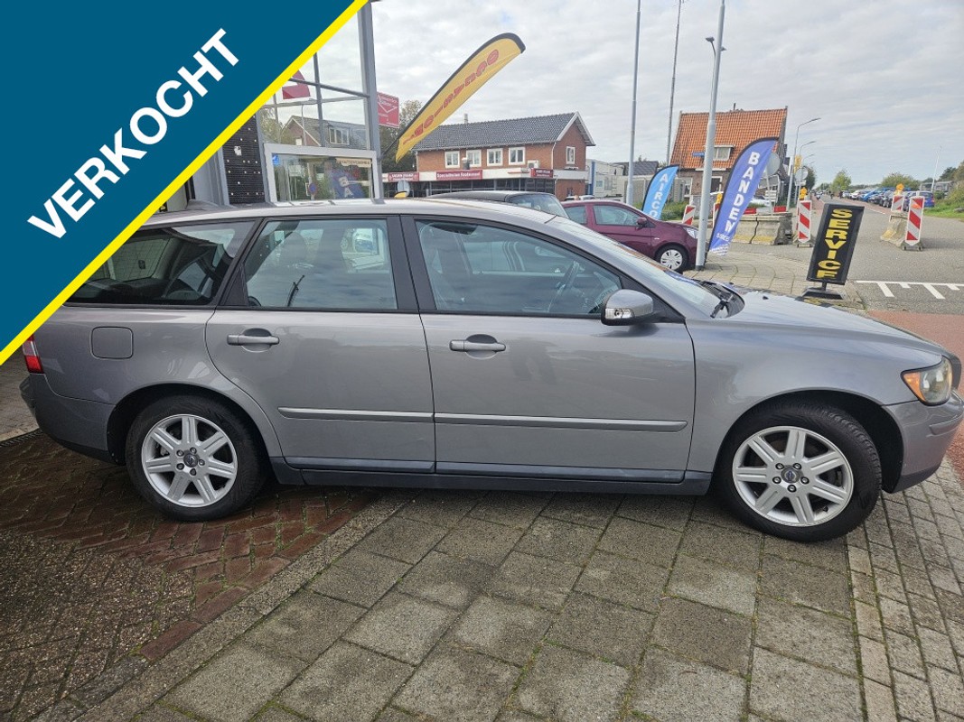 Volvo V50