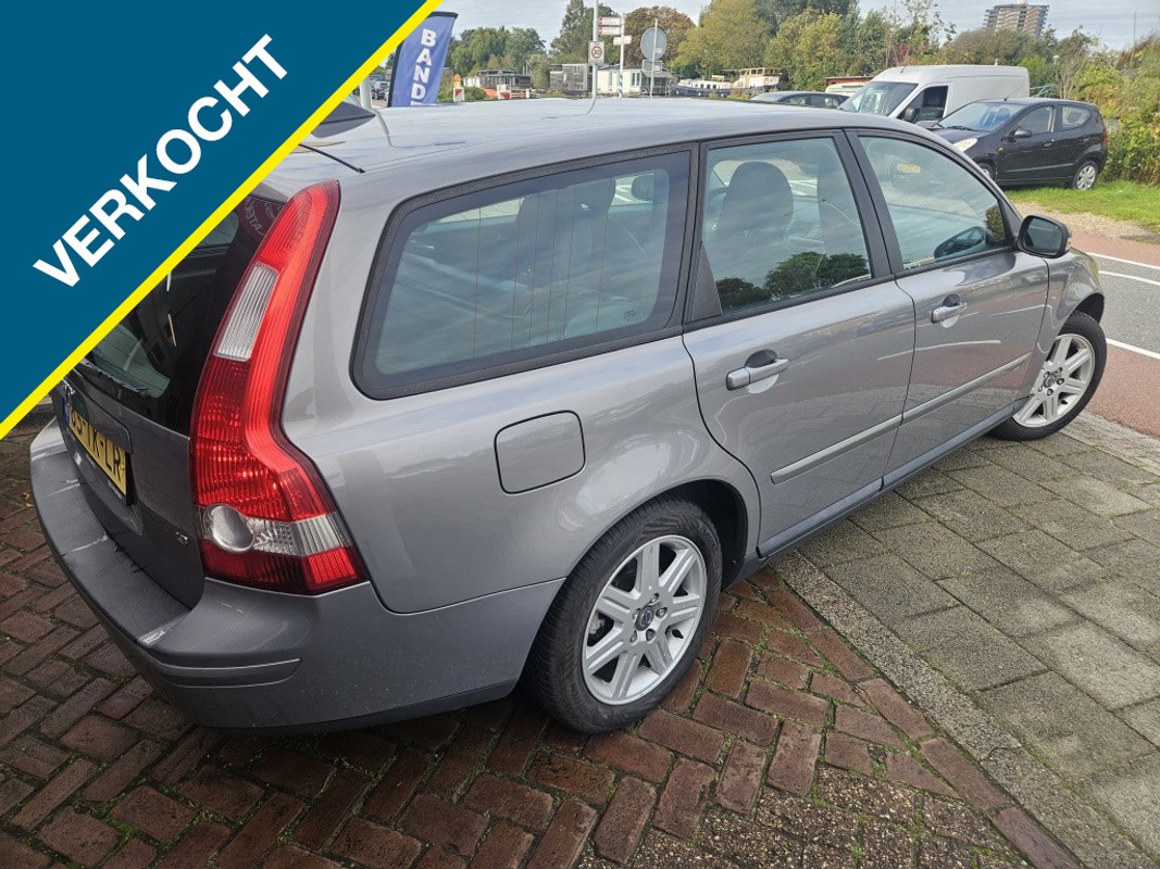 Volvo V50