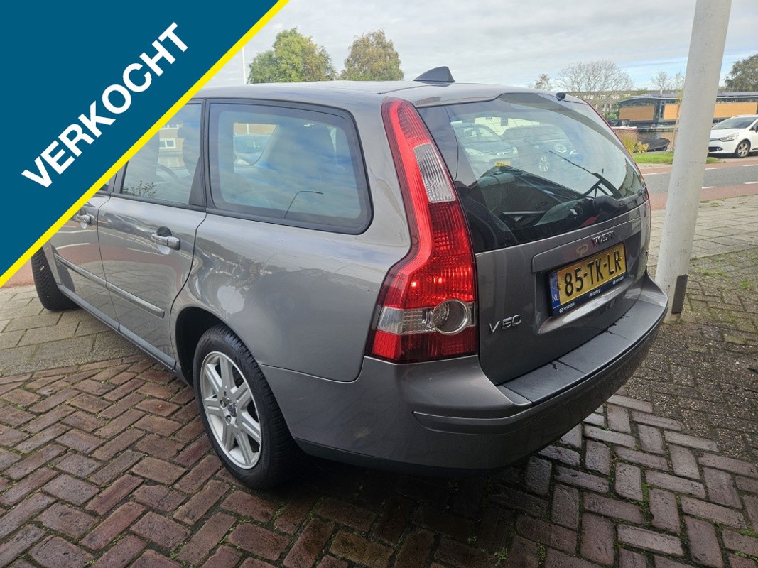 Volvo V50
