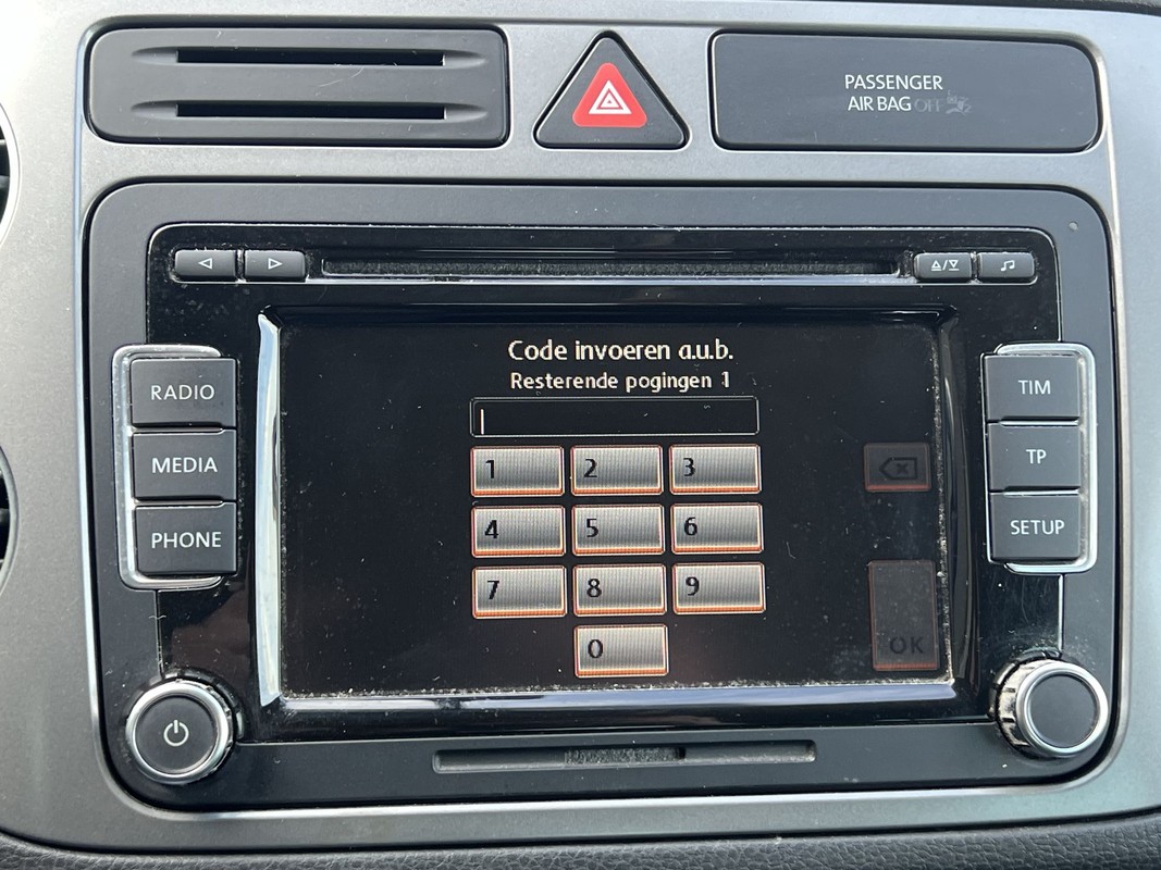 Volkswagen Golf Plus