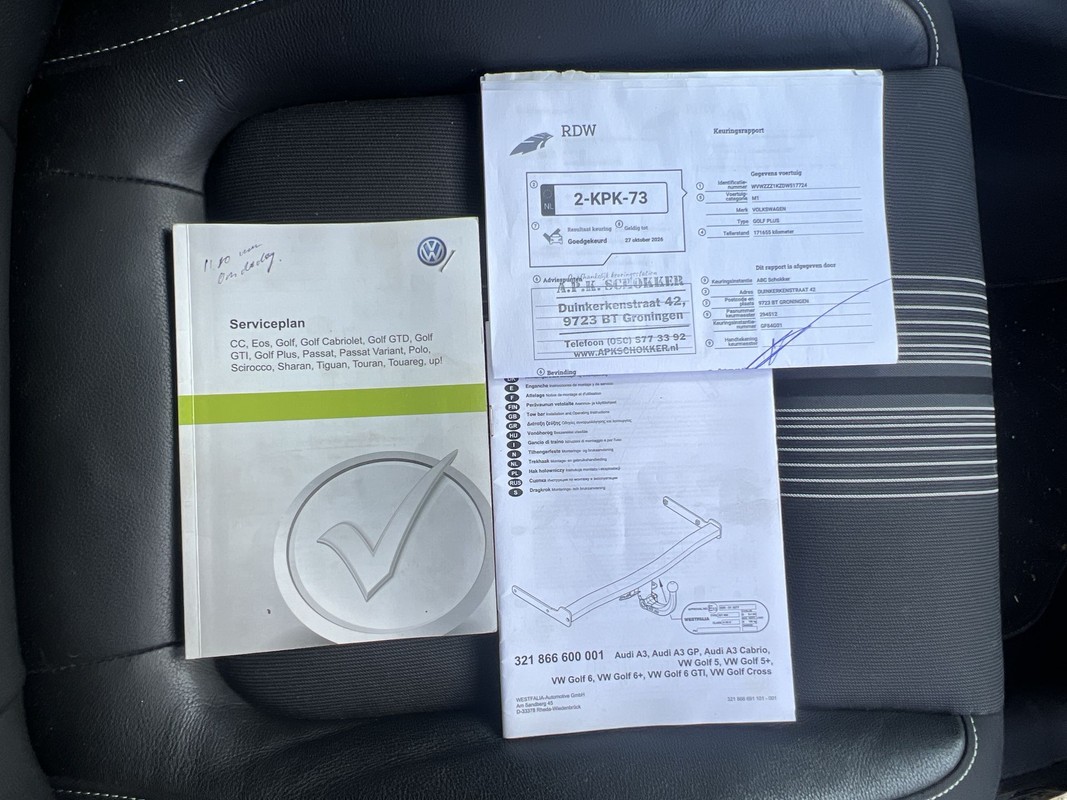 Volkswagen Golf Plus