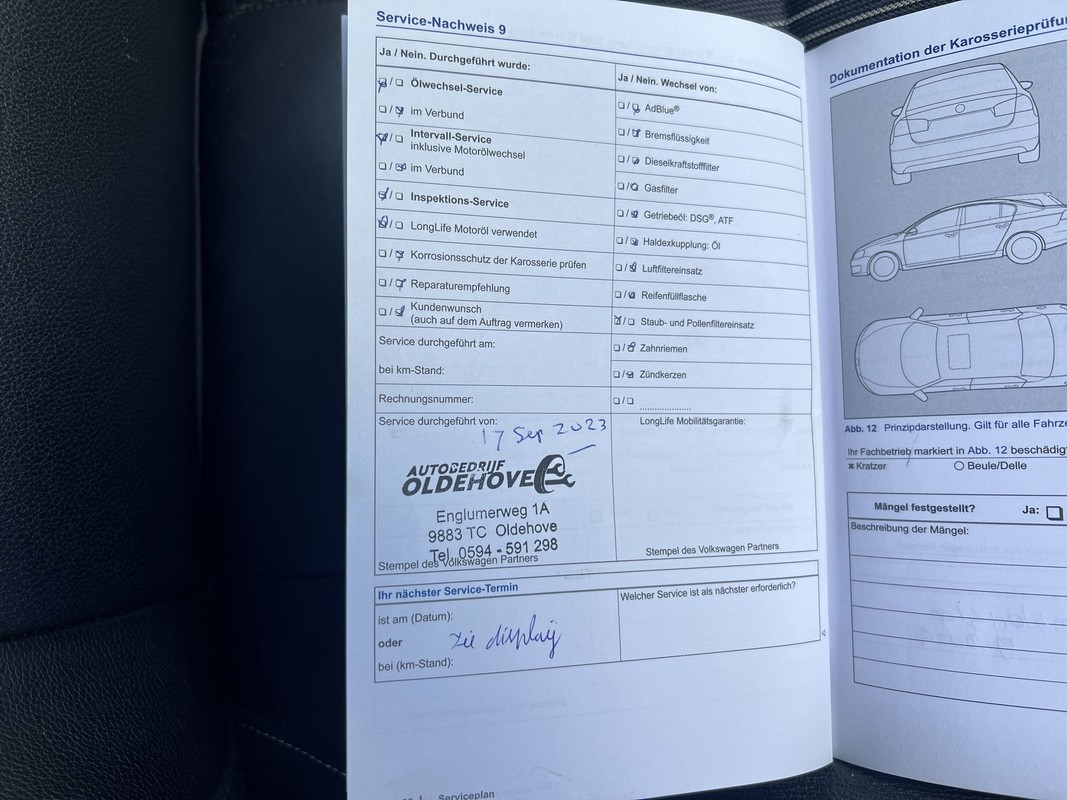 Volkswagen Golf Plus