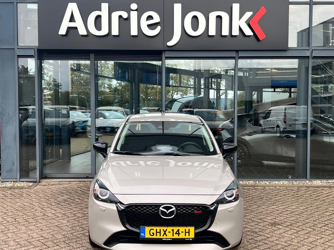 Mazda 2