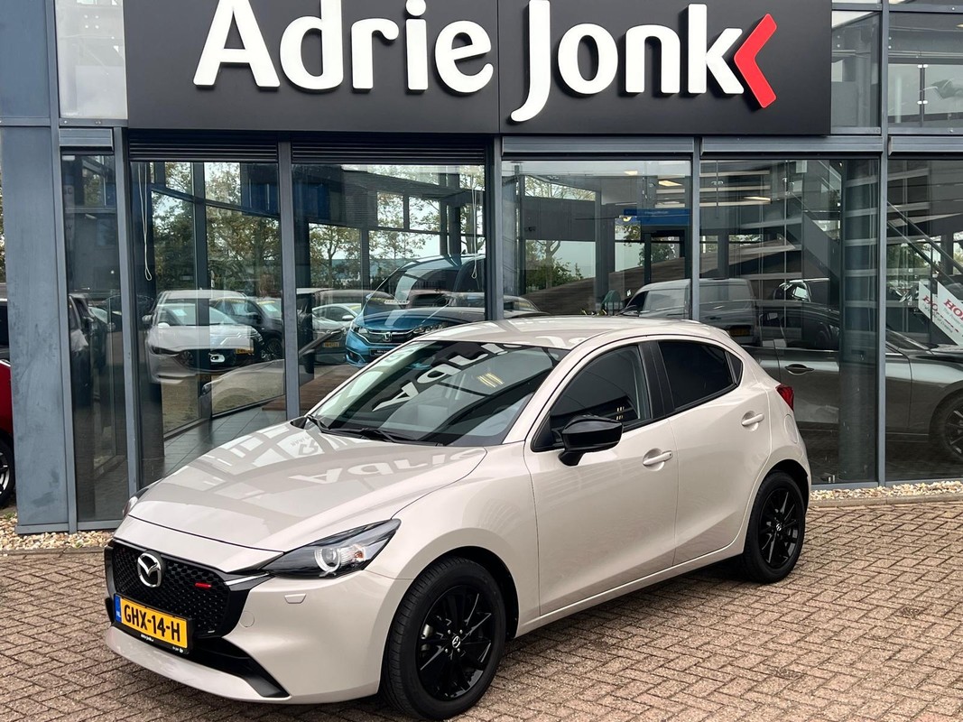 Mazda 2