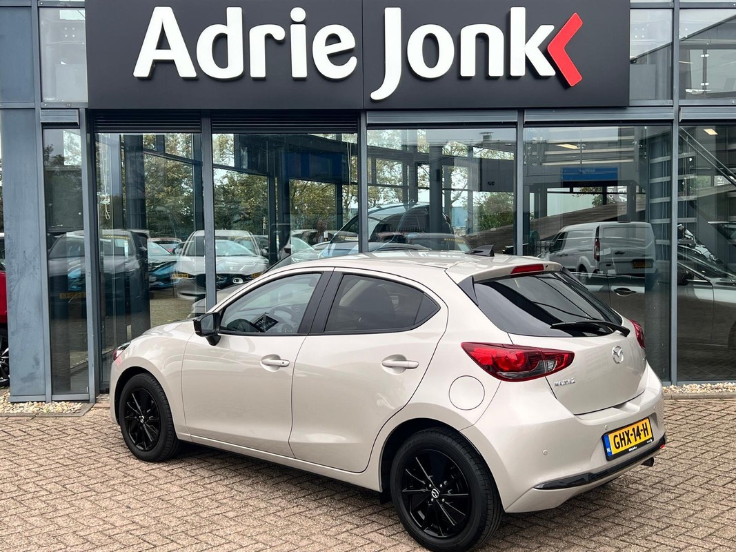 Mazda 2