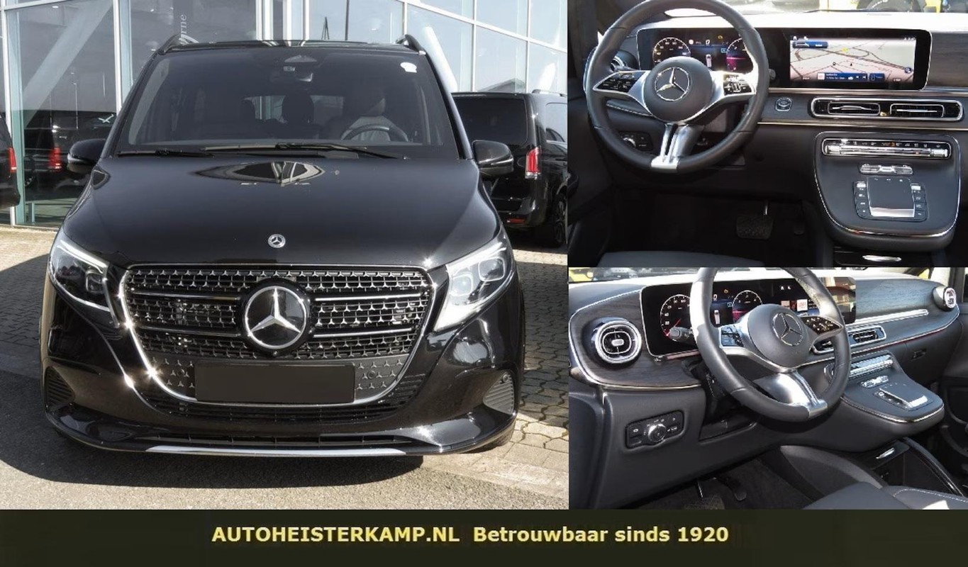 Mercedes-Benz V-Klasse