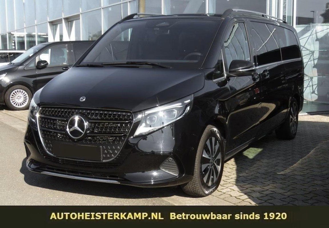 Mercedes-Benz V-Klasse