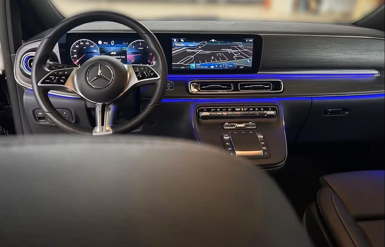 Mercedes-Benz V-Klasse