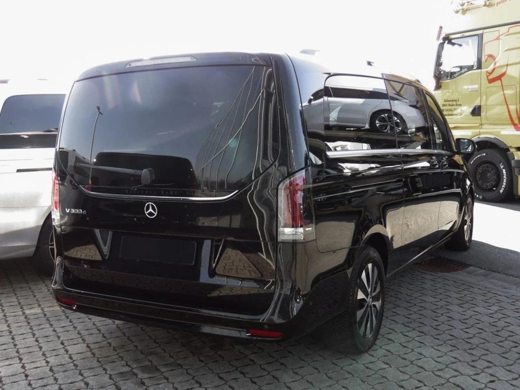 Mercedes-Benz V-Klasse