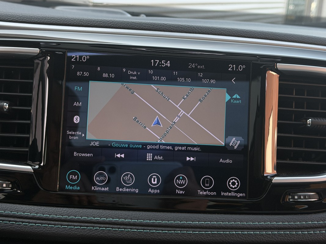Chrysler Pacifica
