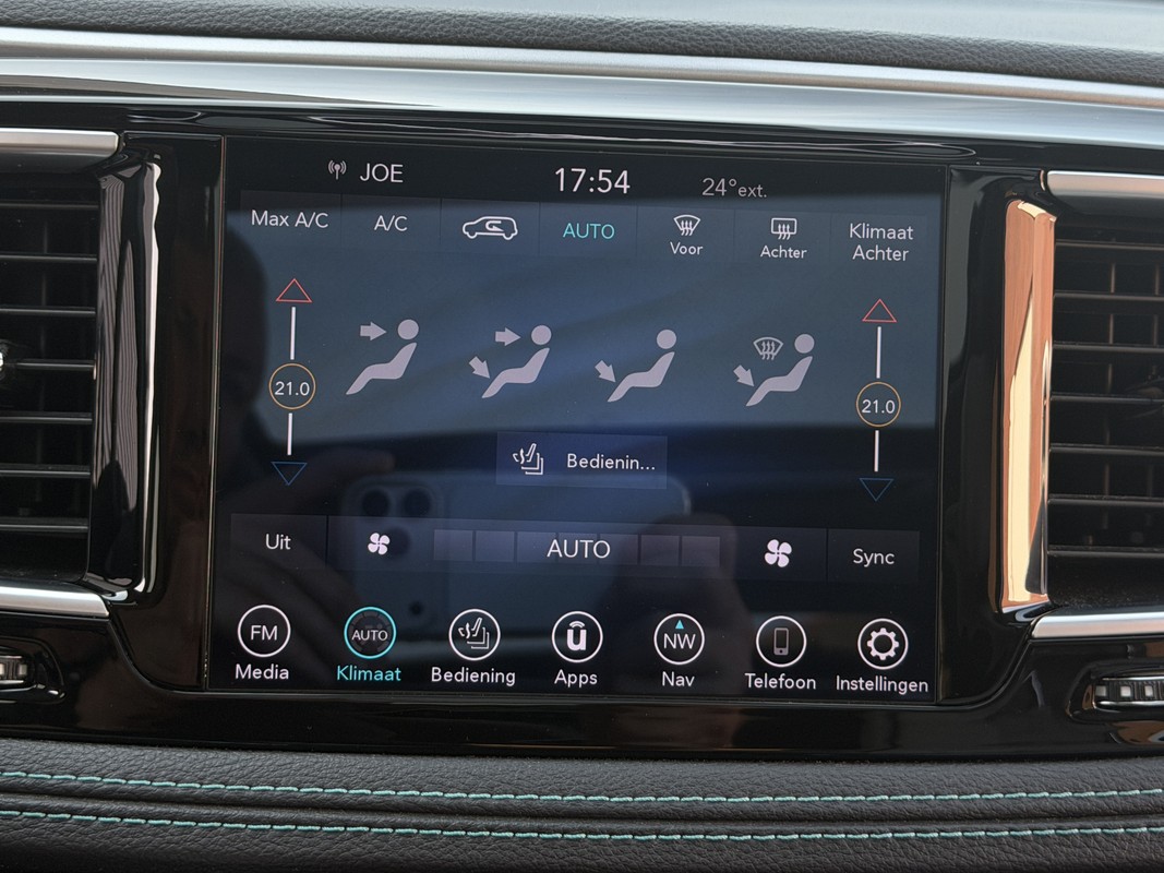 Chrysler Pacifica