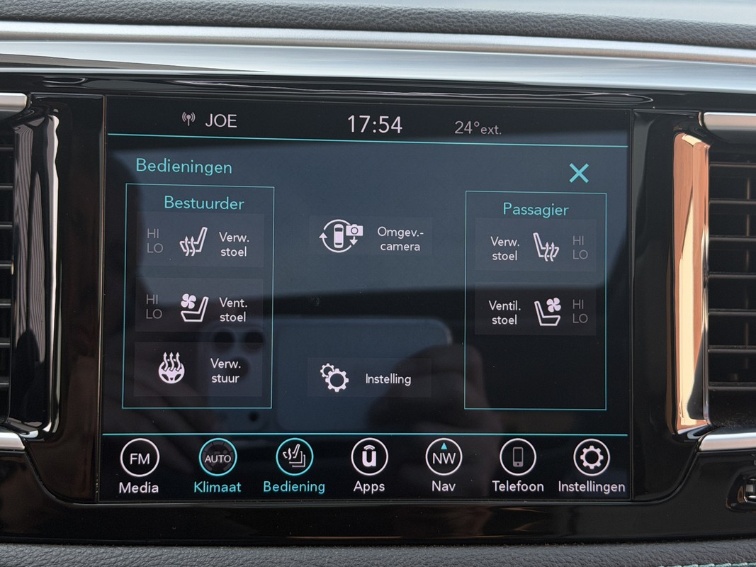 Chrysler Pacifica
