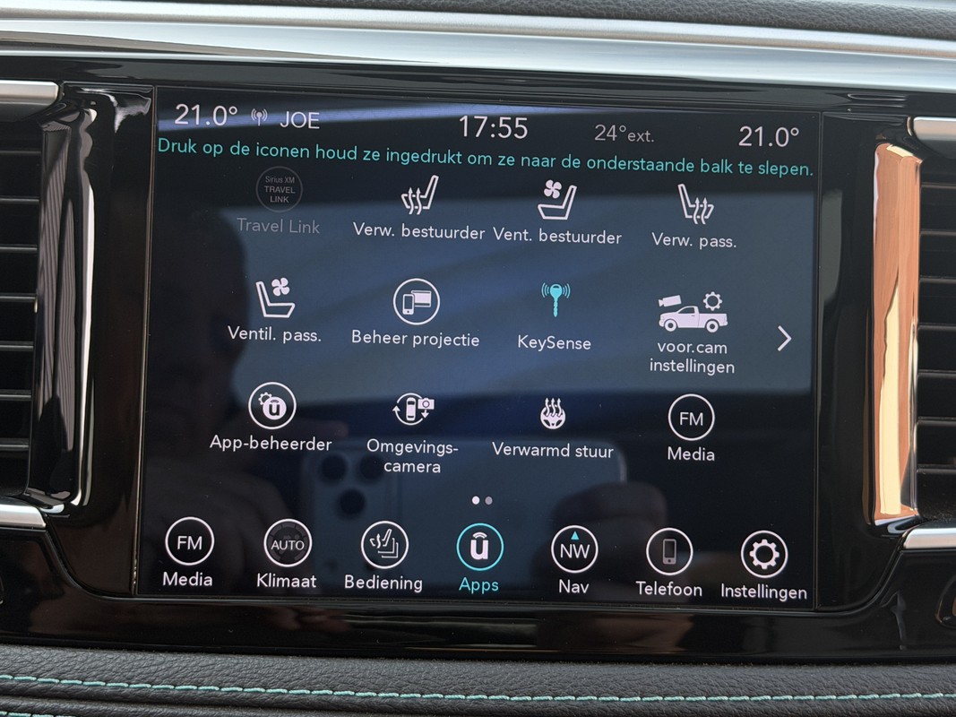 Chrysler Pacifica