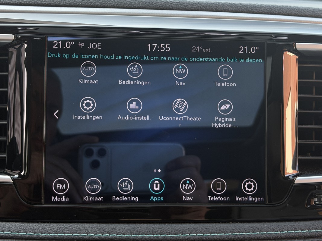 Chrysler Pacifica