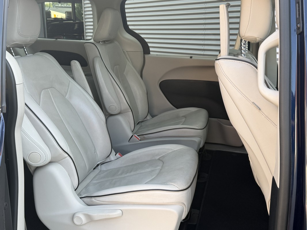 Chrysler Pacifica