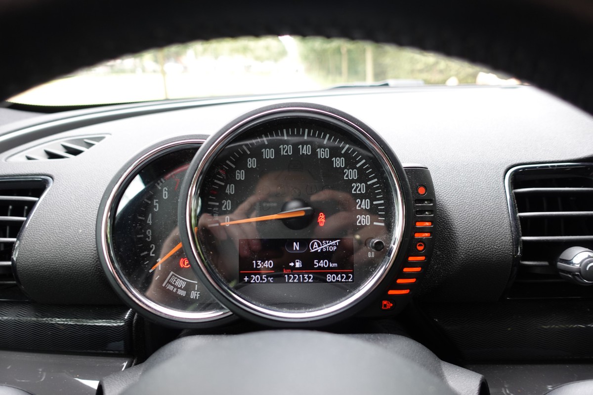 MINI Clubman