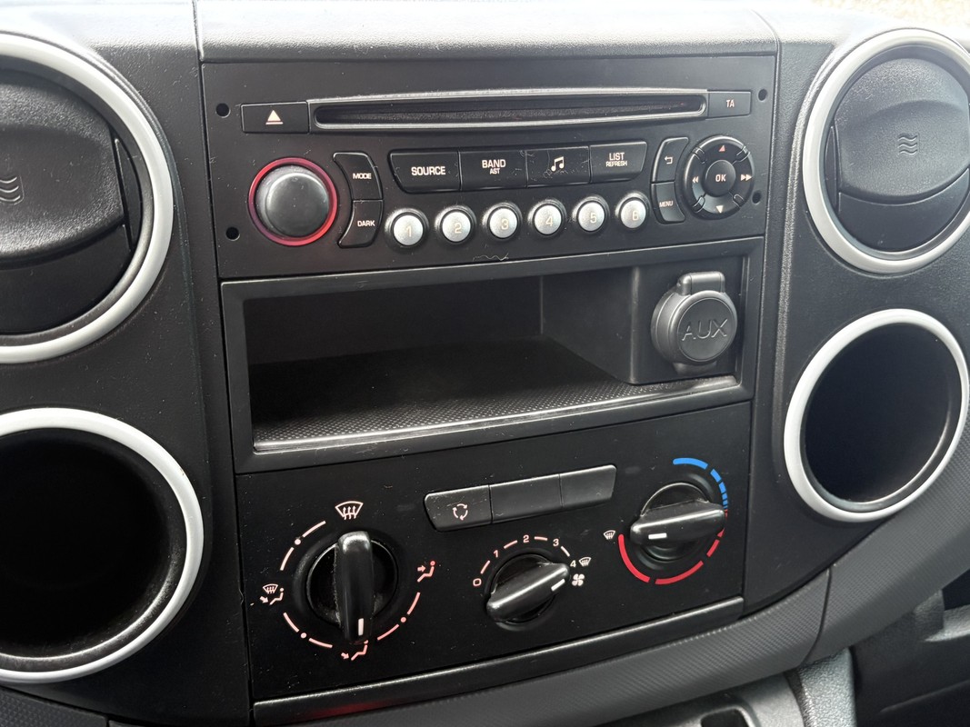 Citroën Berlingo