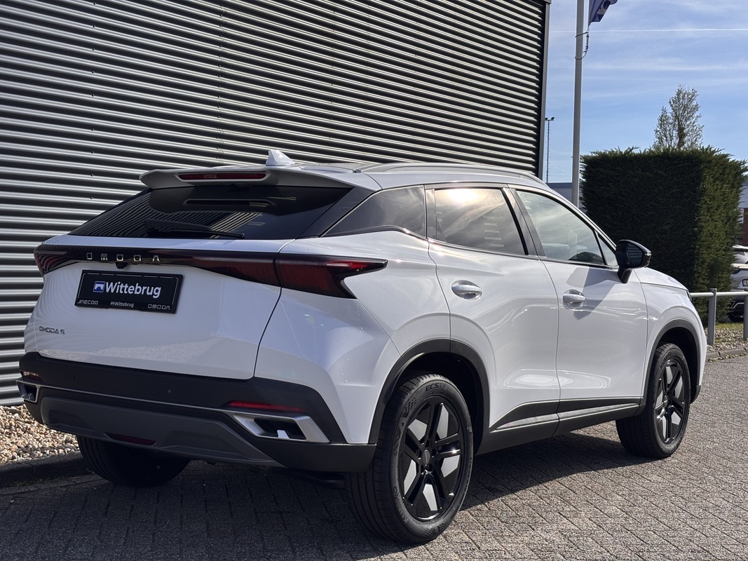Omoda 5 SHS