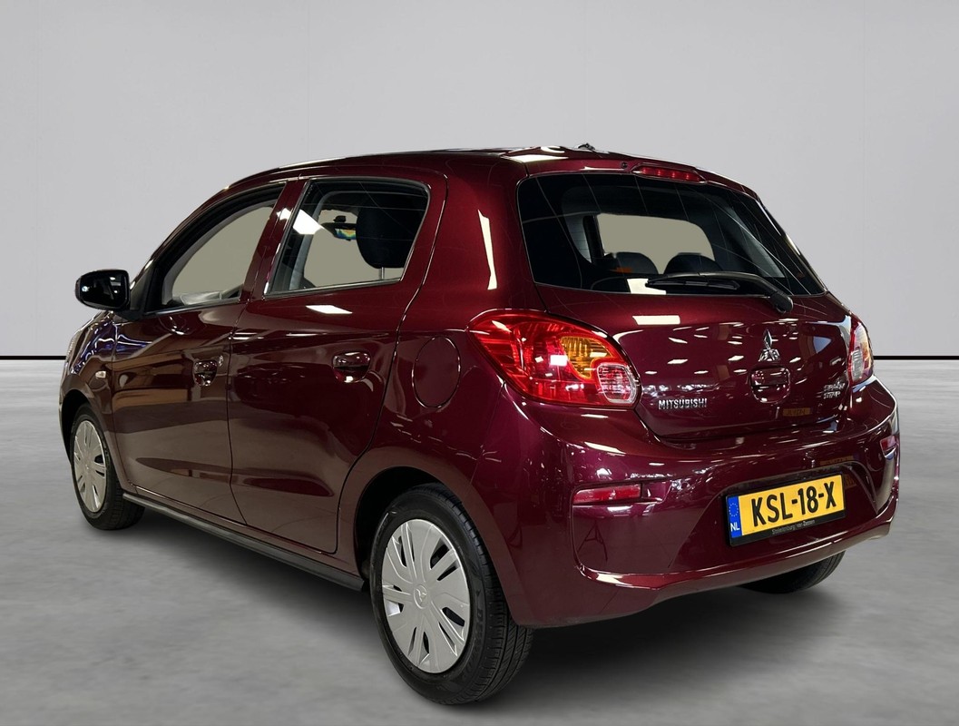 Mitsubishi Space Star