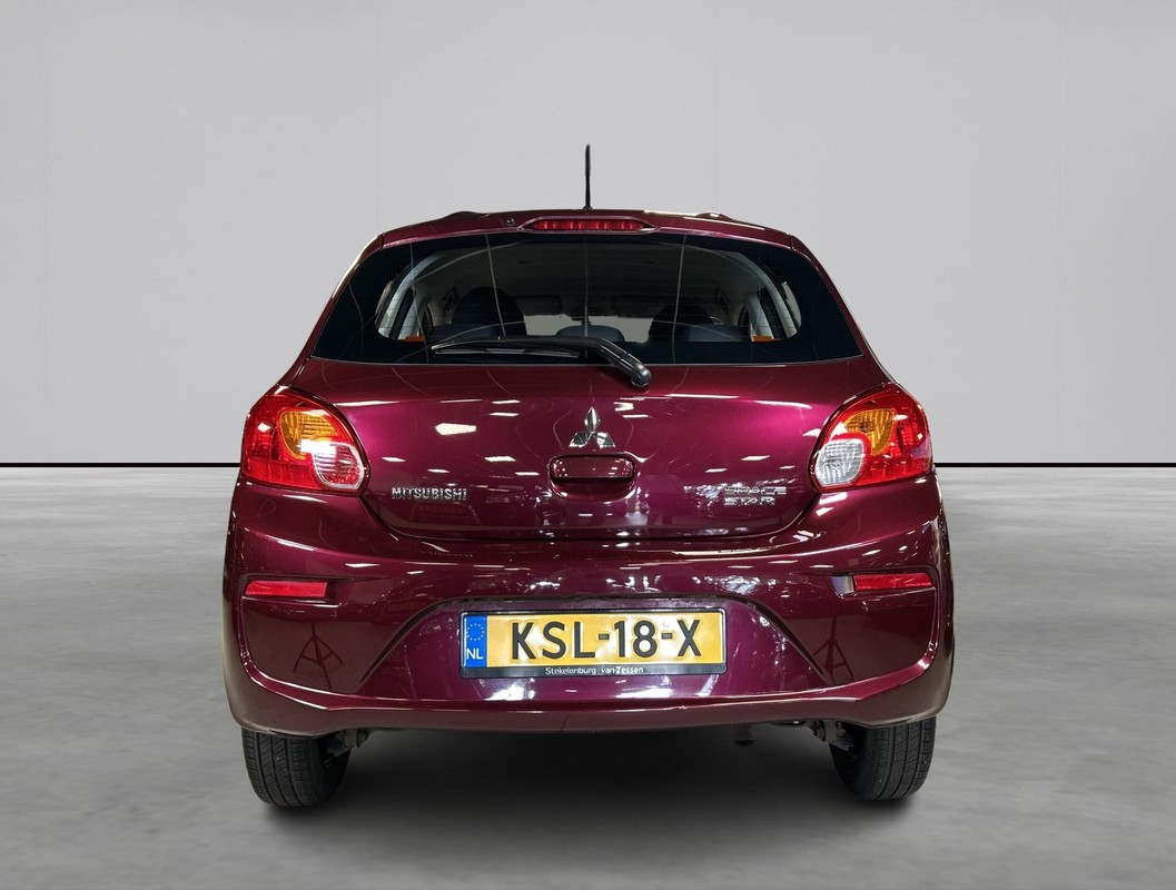 Mitsubishi Space Star