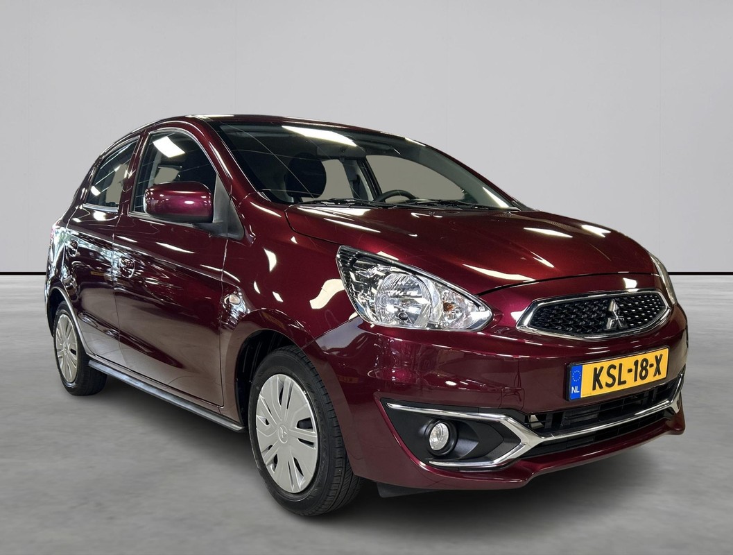 Mitsubishi Space Star