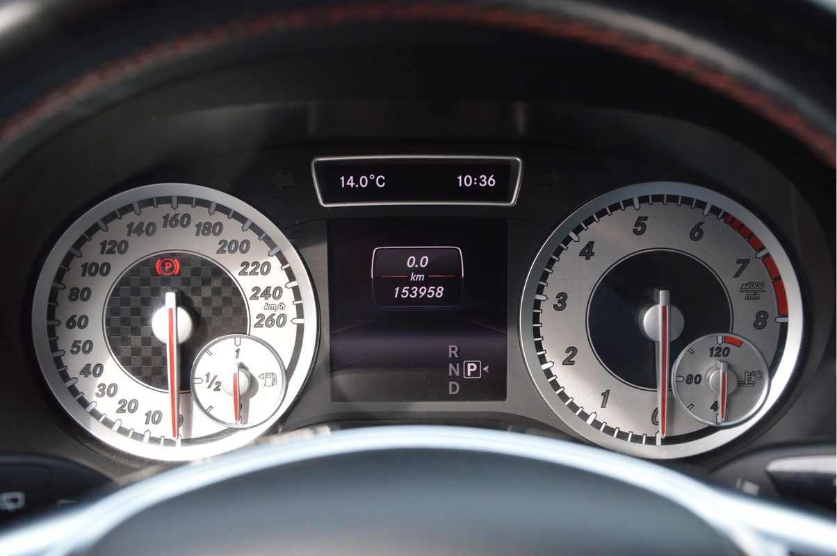Mercedes-Benz A-Klasse