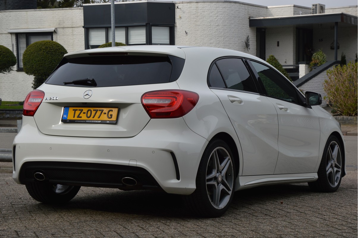 Mercedes-Benz A-Klasse