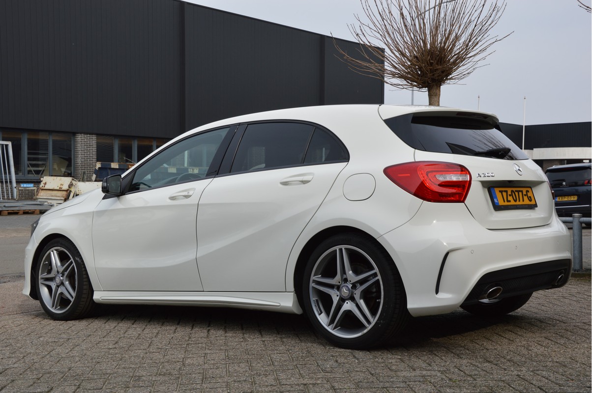 Mercedes-Benz A-Klasse