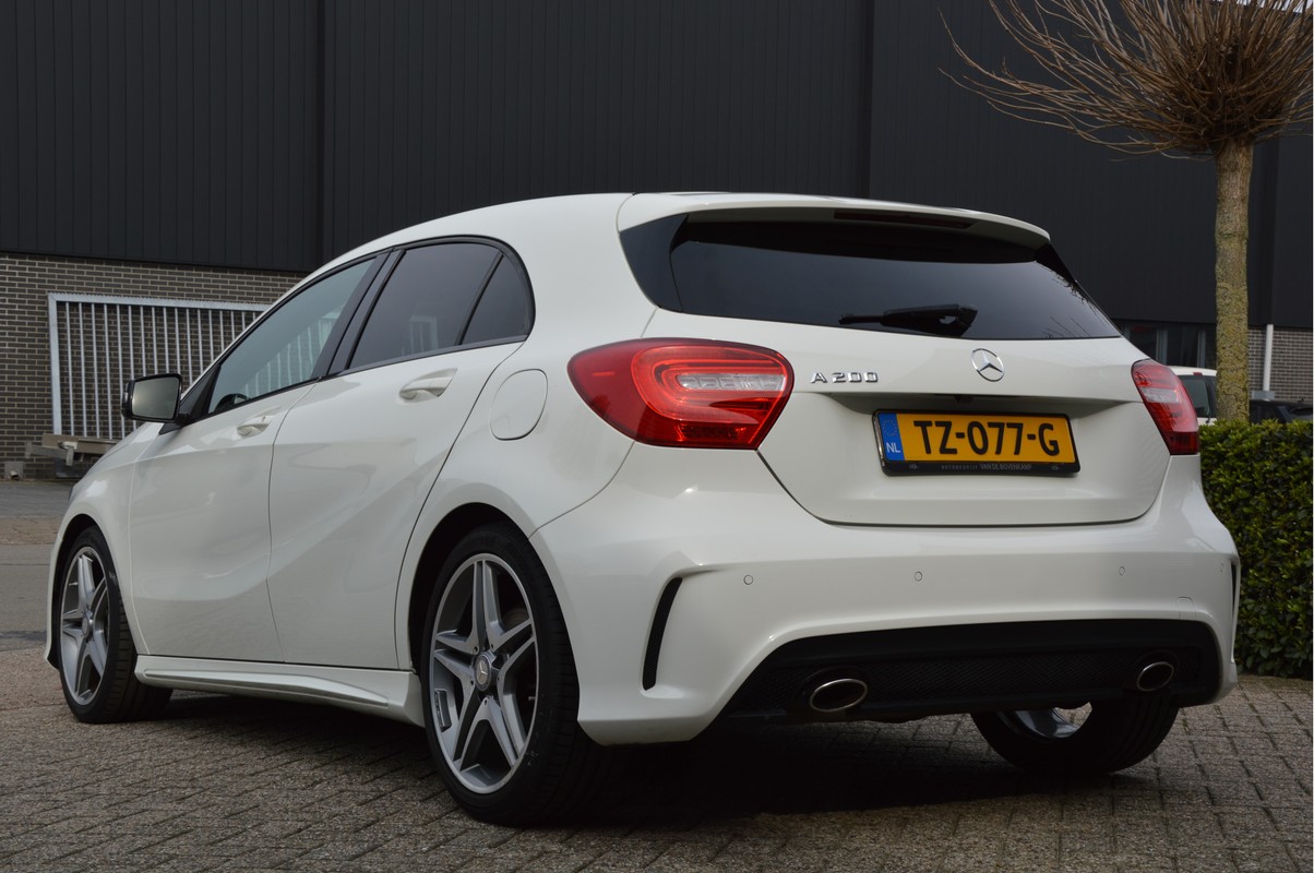 Mercedes-Benz A-Klasse